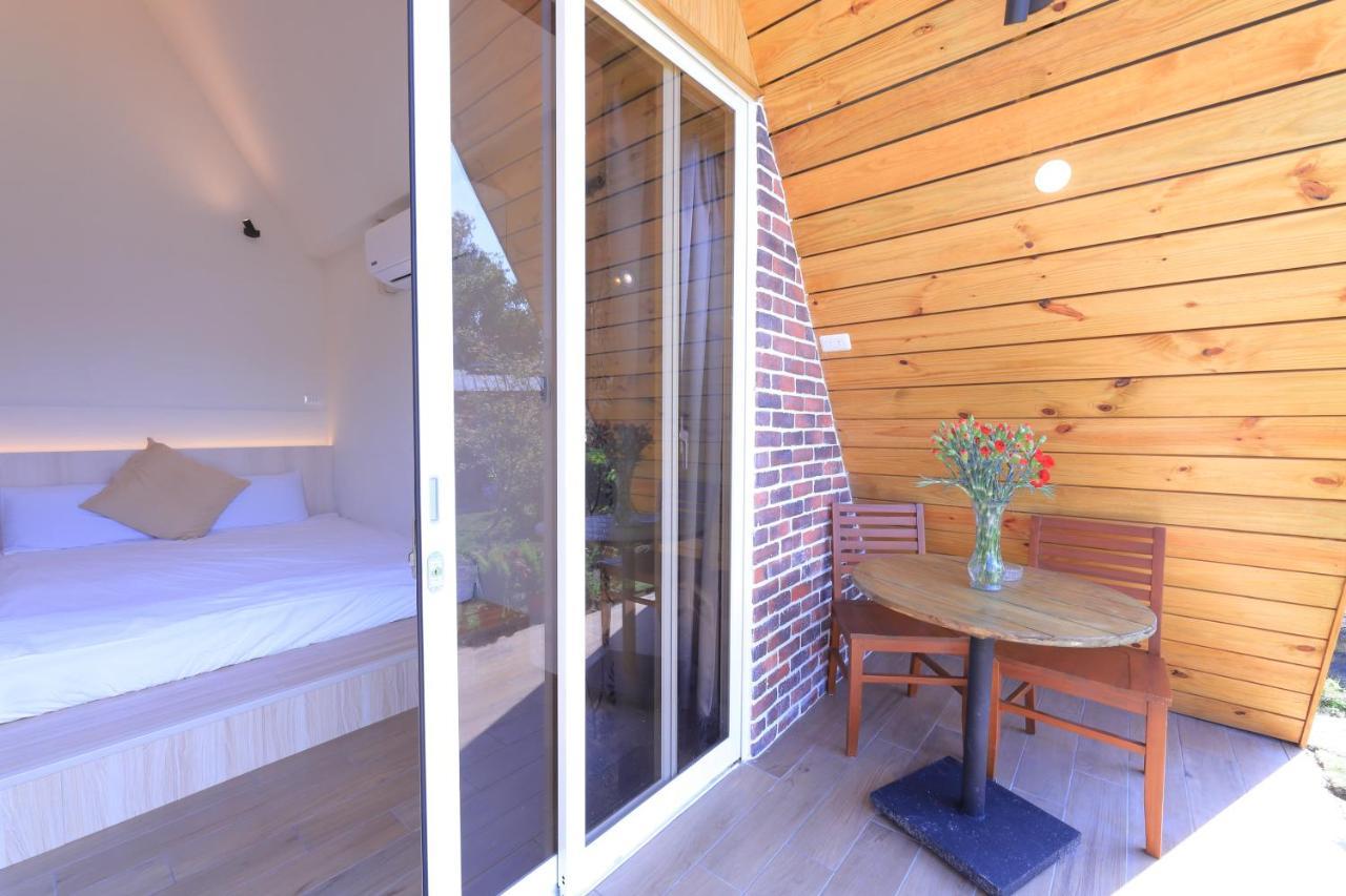 Jiang'S B&B 江院子庭園民宿 지안 외부 사진