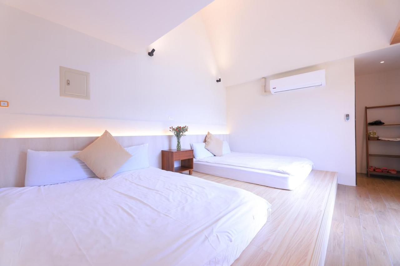 Jiang'S B&B 江院子庭園民宿 지안 외부 사진