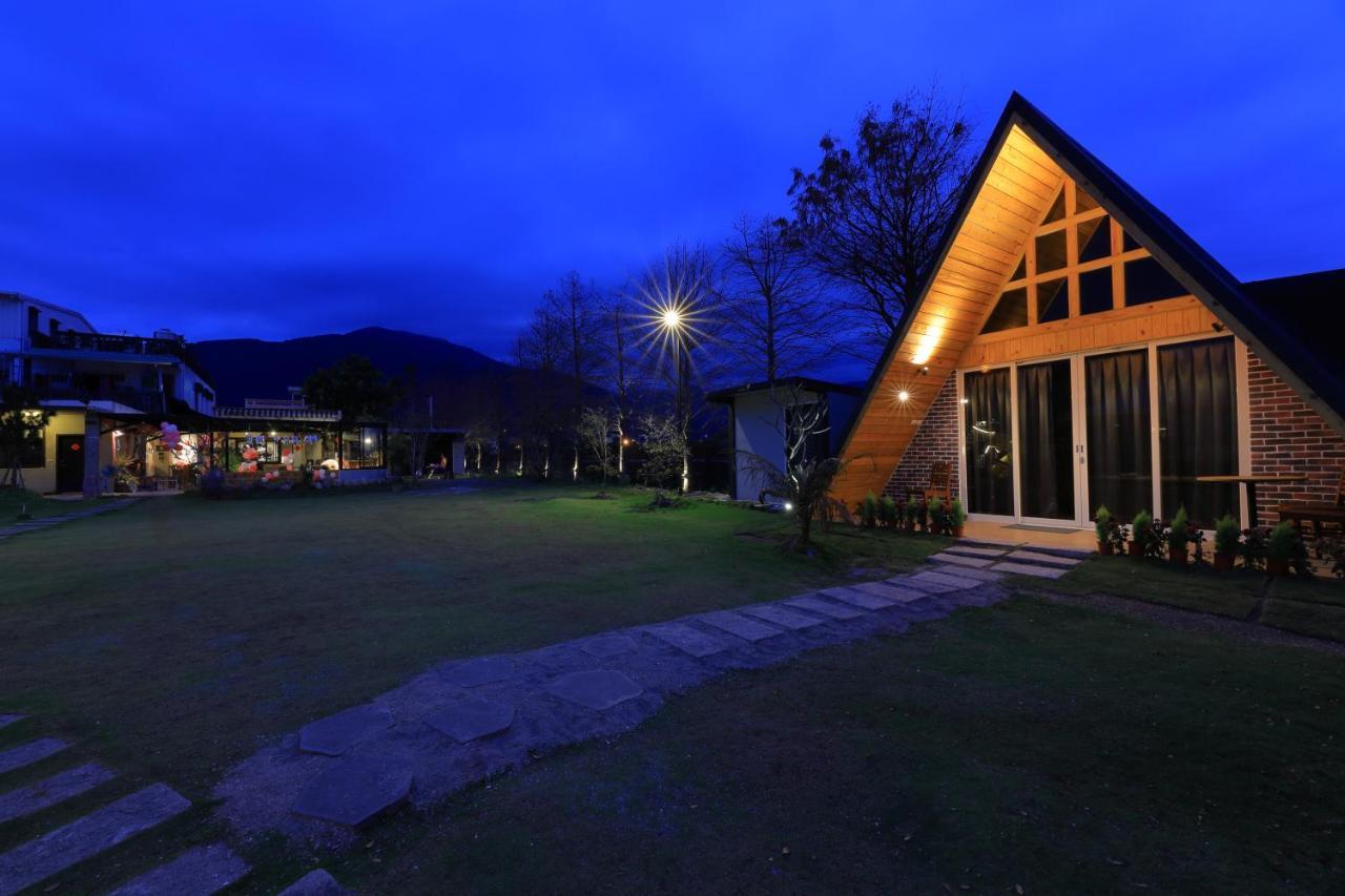 Jiang'S B&B 江院子庭園民宿 지안 외부 사진