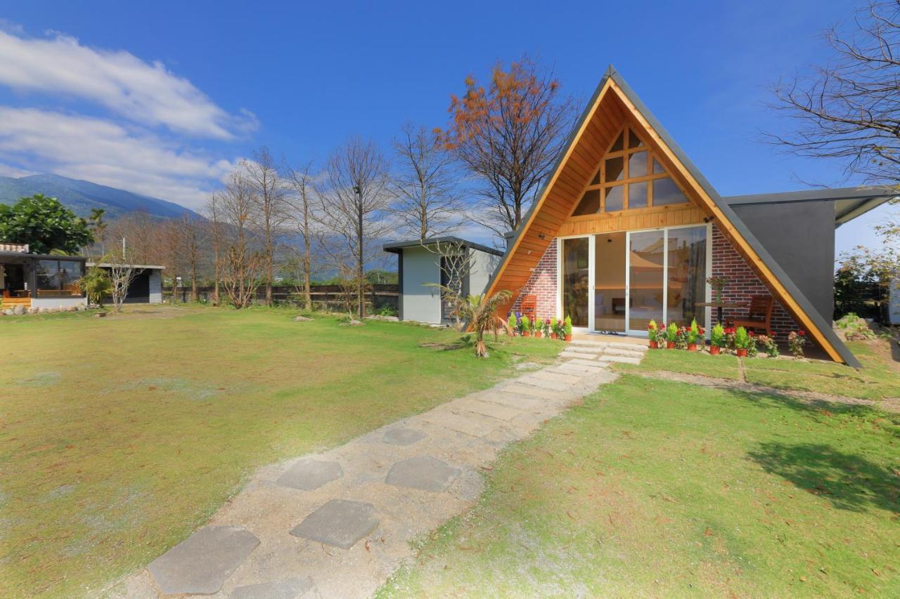 Jiang'S B&B 江院子庭園民宿 지안 외부 사진