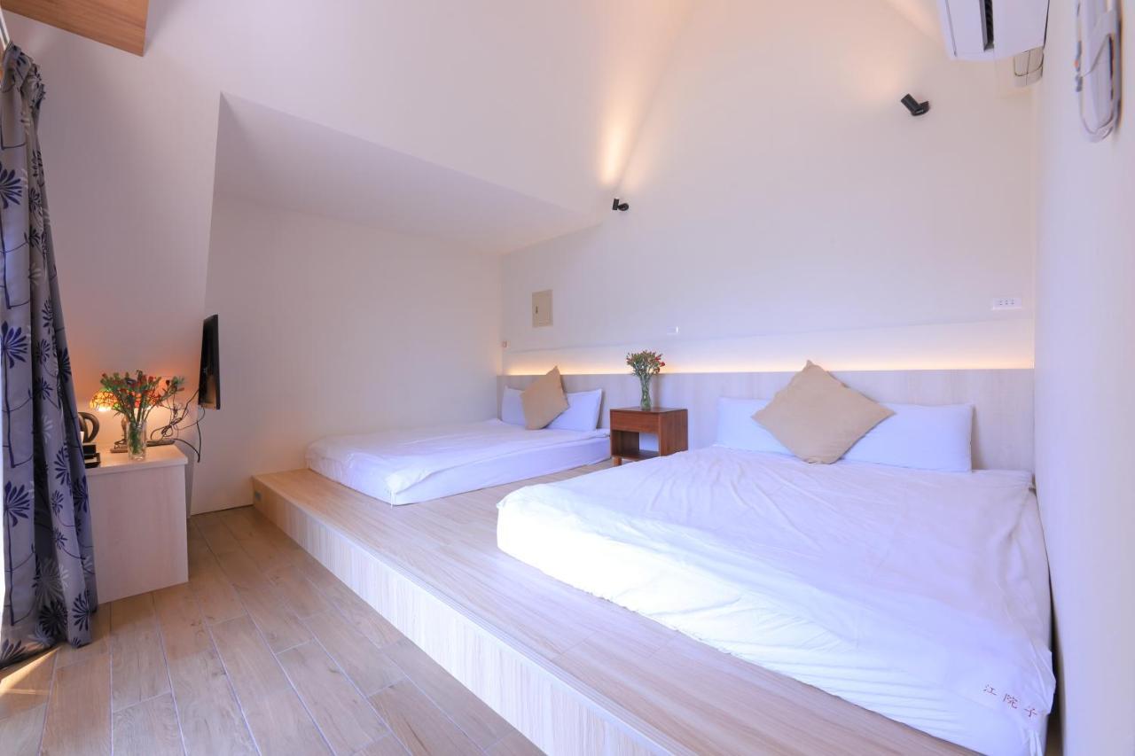 Jiang'S B&B 江院子庭園民宿 지안 외부 사진