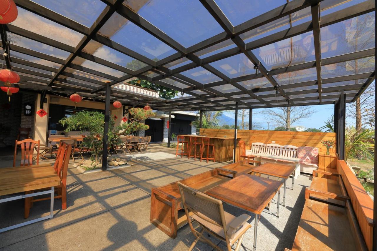 Jiang'S B&B 江院子庭園民宿 지안 외부 사진