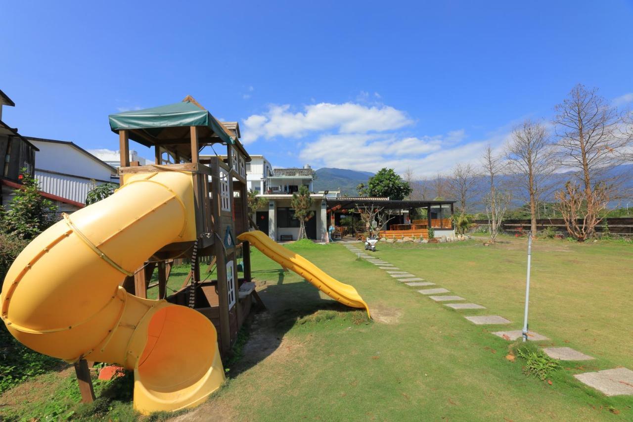 Jiang'S B&B 江院子庭園民宿 지안 외부 사진