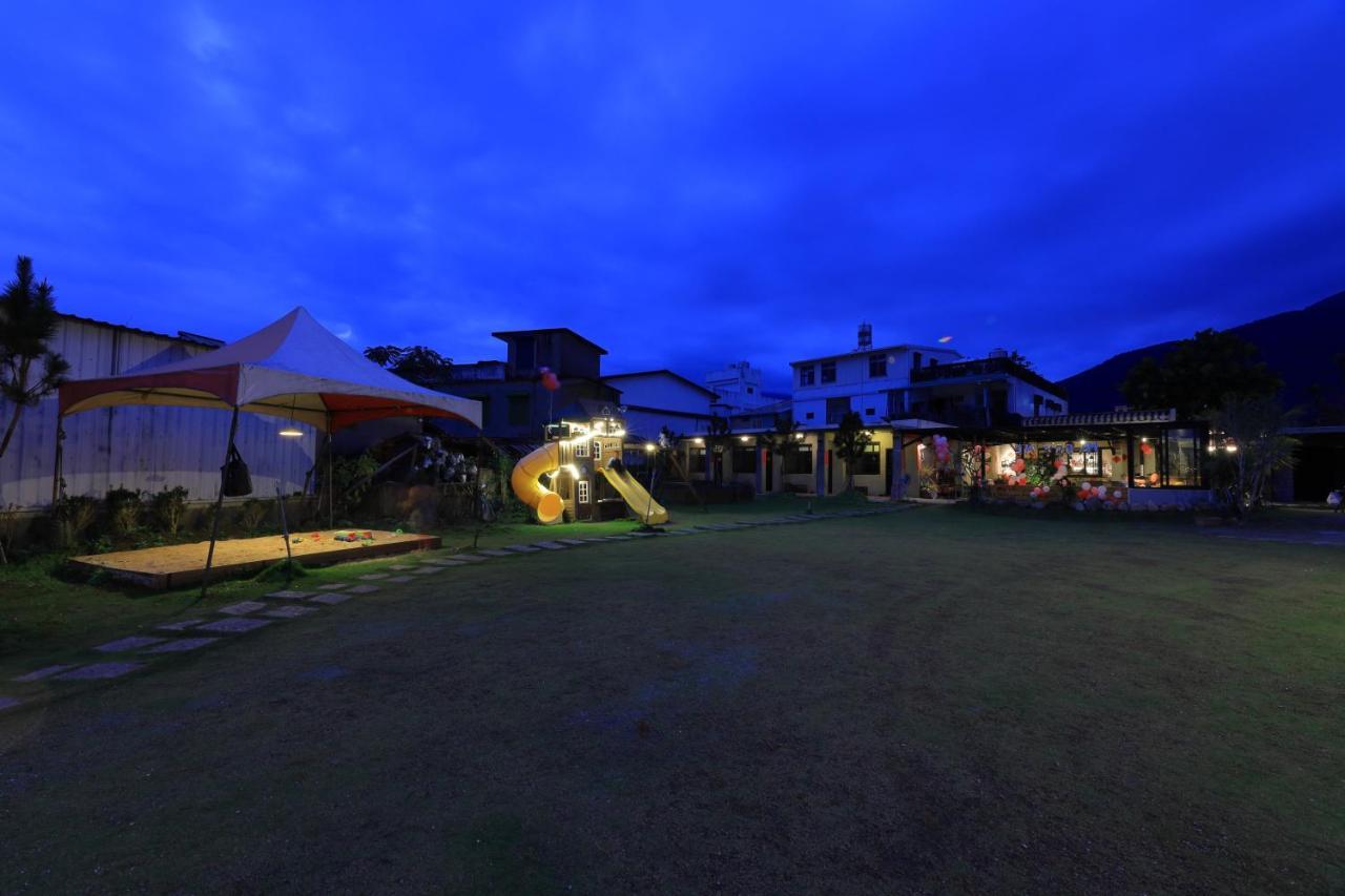 Jiang'S B&B 江院子庭園民宿 지안 외부 사진