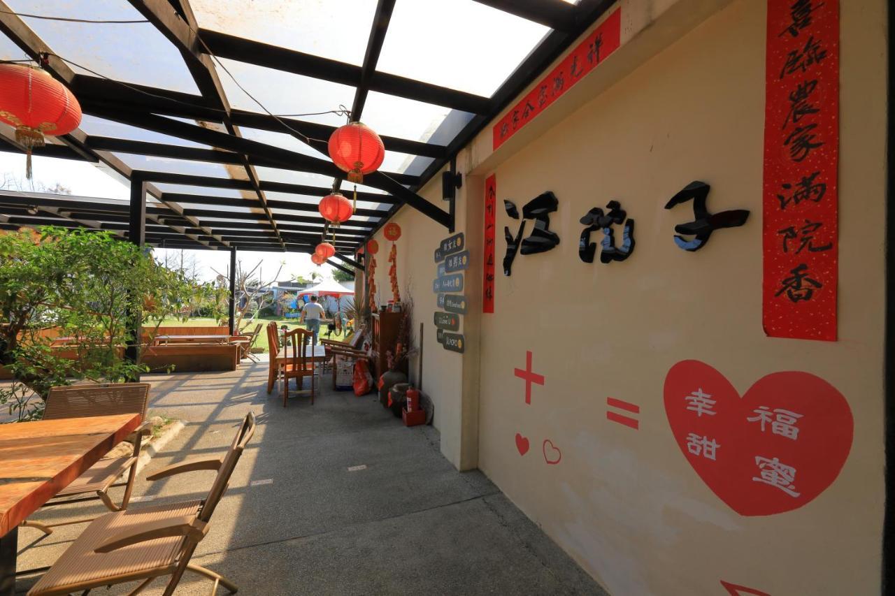 Jiang'S B&B 江院子庭園民宿 지안 외부 사진