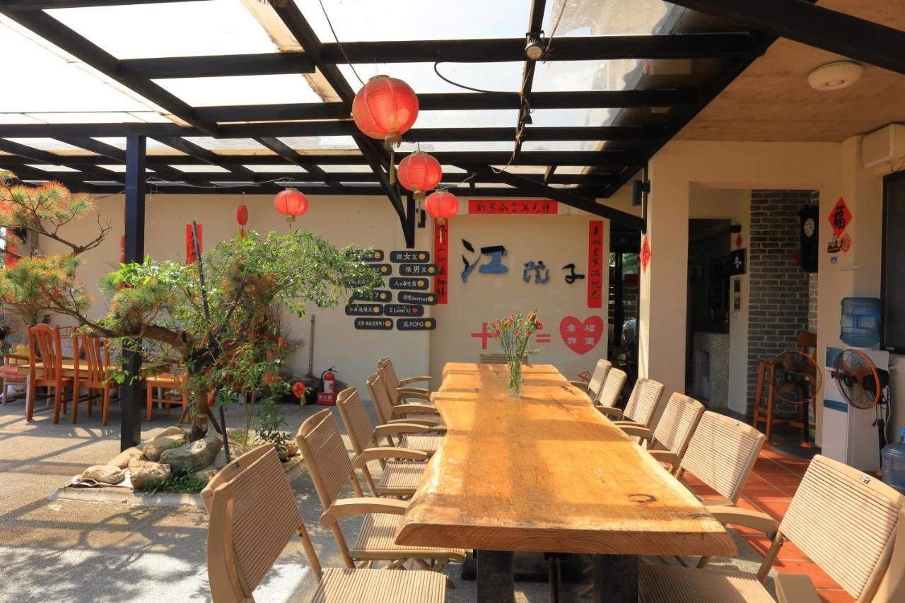 Jiang'S B&B 江院子庭園民宿 지안 외부 사진