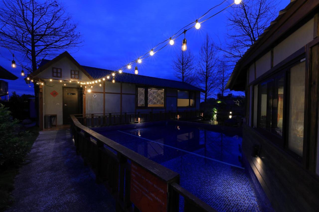 Jiang'S B&B 江院子庭園民宿 지안 외부 사진