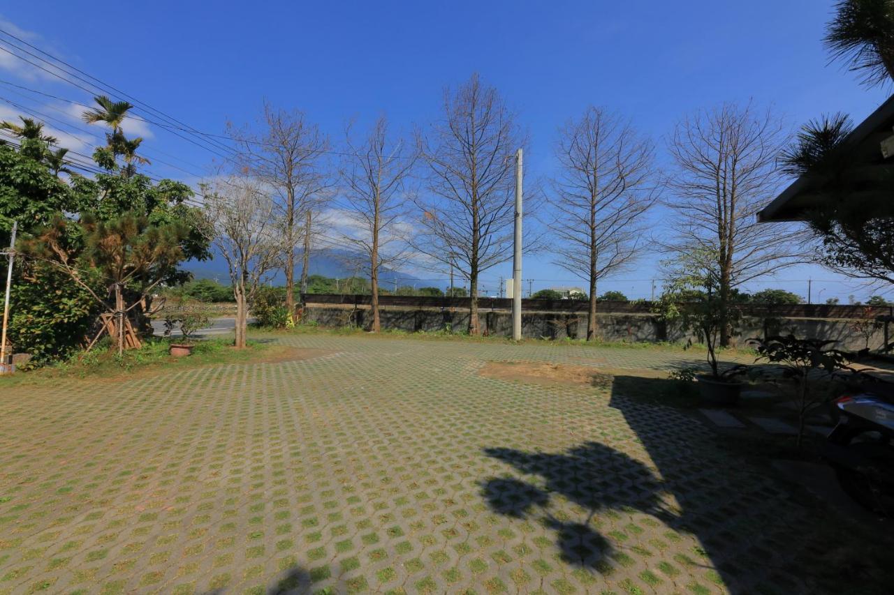 Jiang'S B&B 江院子庭園民宿 지안 외부 사진