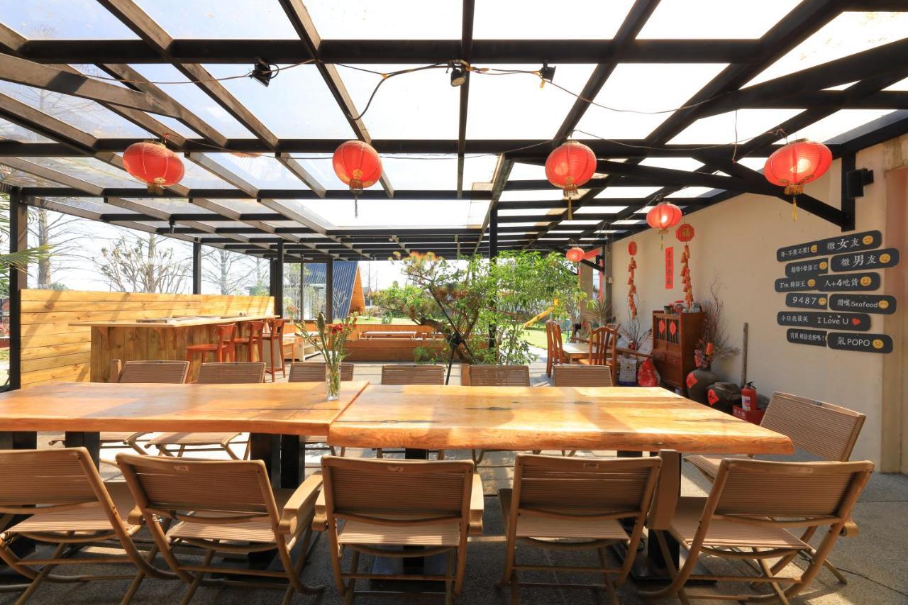 Jiang'S B&B 江院子庭園民宿 지안 외부 사진