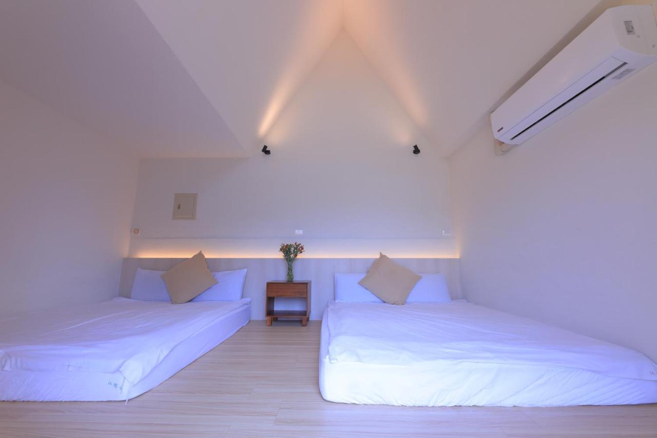 Jiang'S B&B 江院子庭園民宿 지안 외부 사진