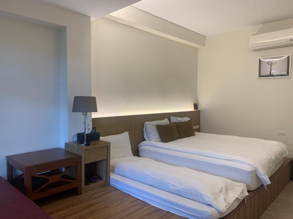 Jiang'S B&B 江院子庭園民宿 지안 외부 사진