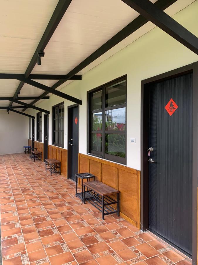 Jiang'S B&B 江院子庭園民宿 지안 외부 사진