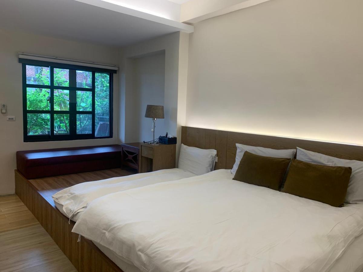 Jiang'S B&B 江院子庭園民宿 지안 외부 사진