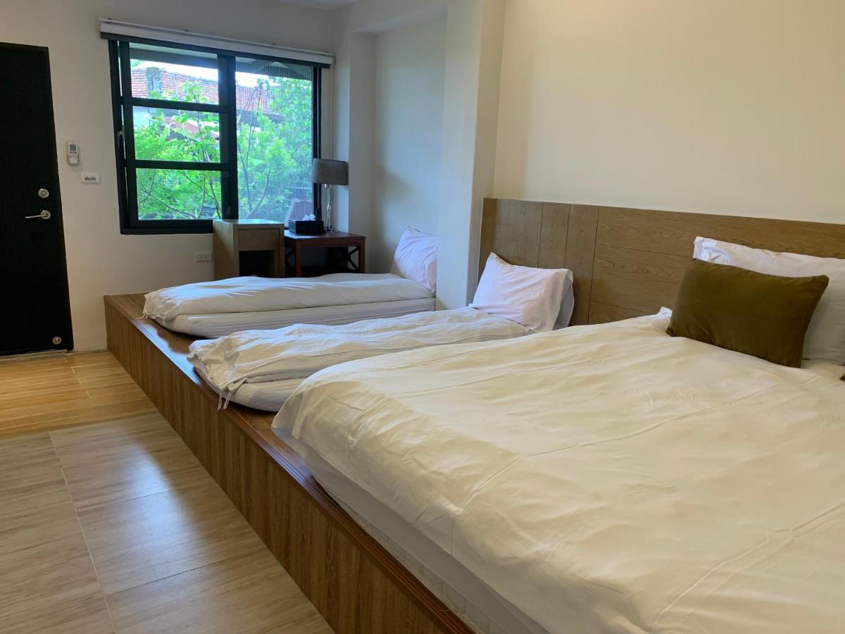 Jiang'S B&B 江院子庭園民宿 지안 외부 사진
