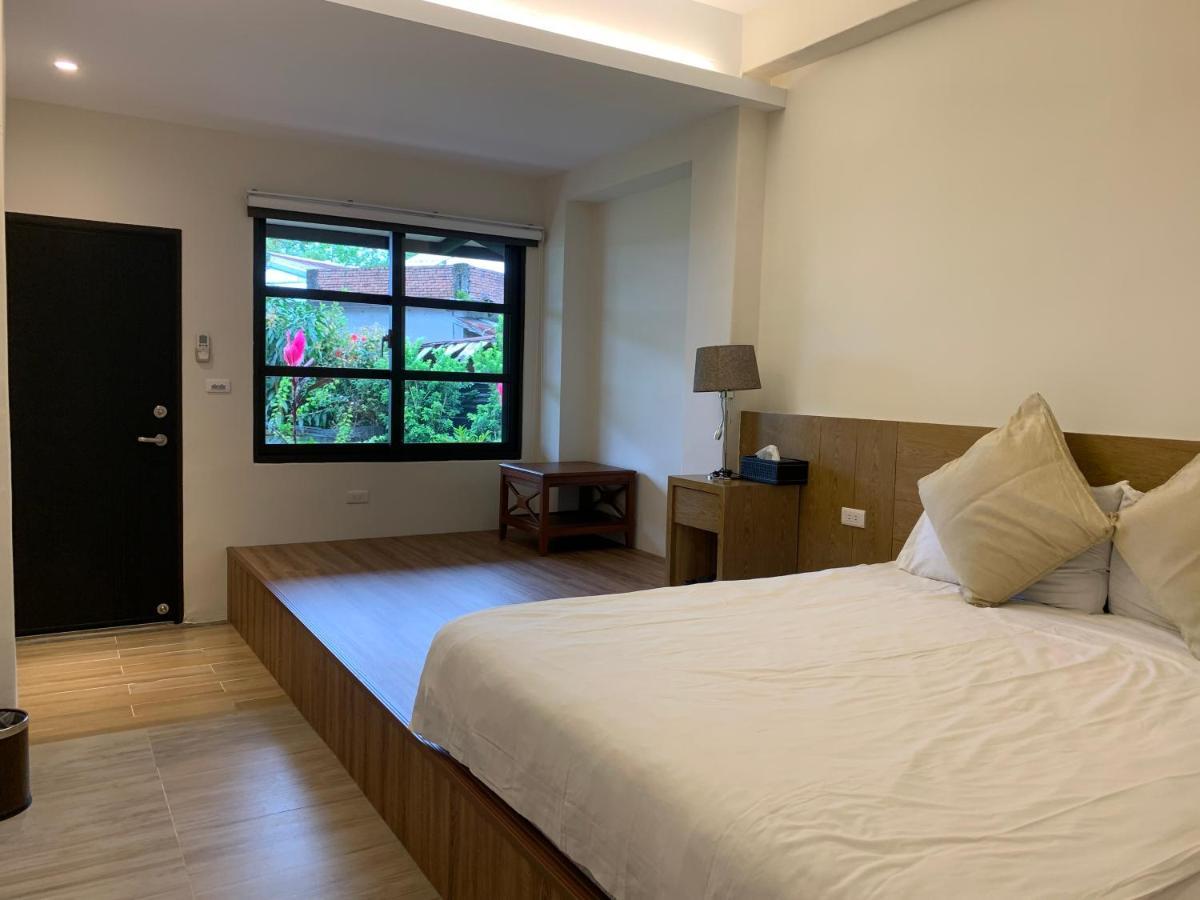 Jiang'S B&B 江院子庭園民宿 지안 외부 사진