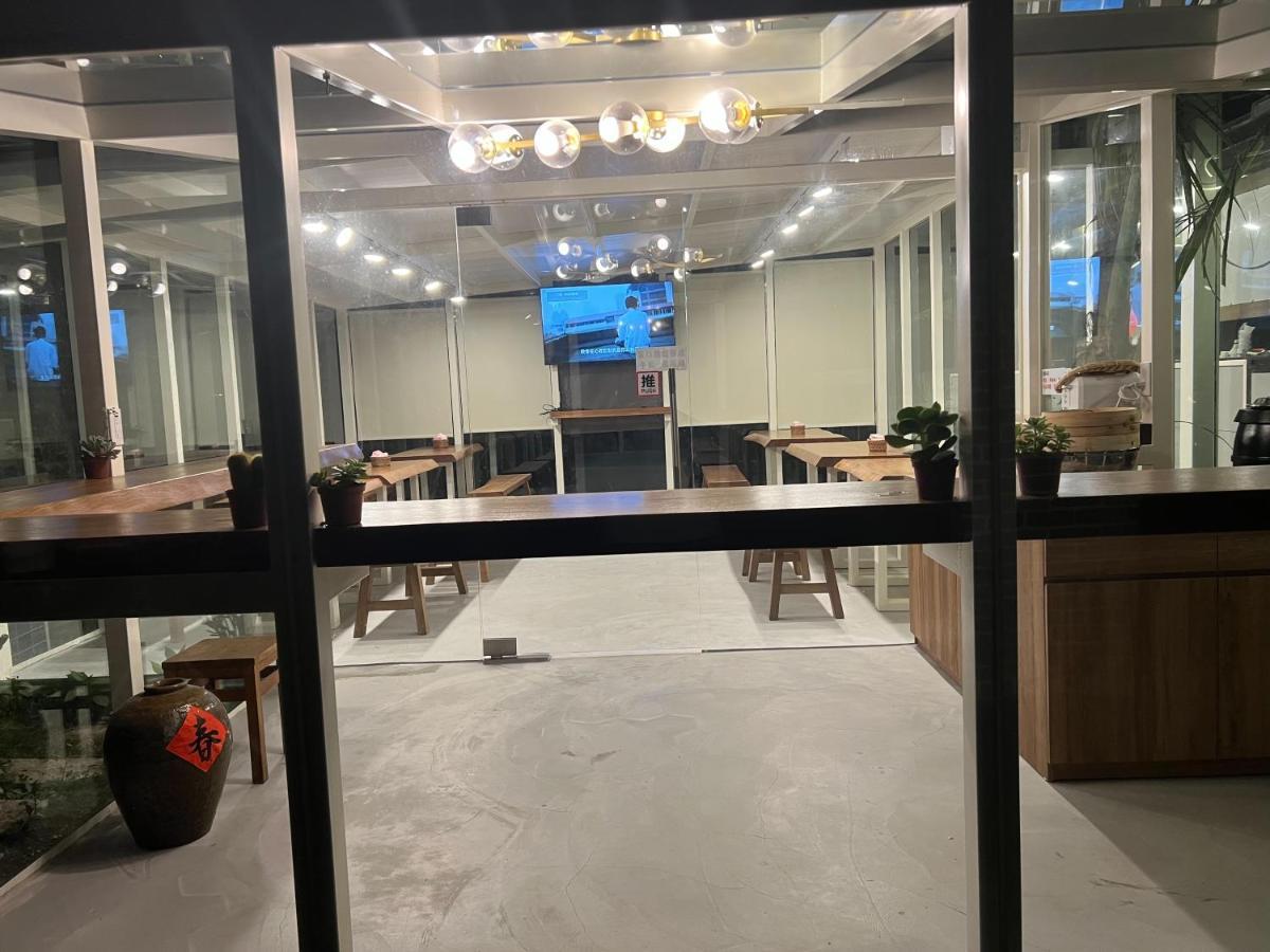 Jiang'S B&B 江院子庭園民宿 지안 외부 사진