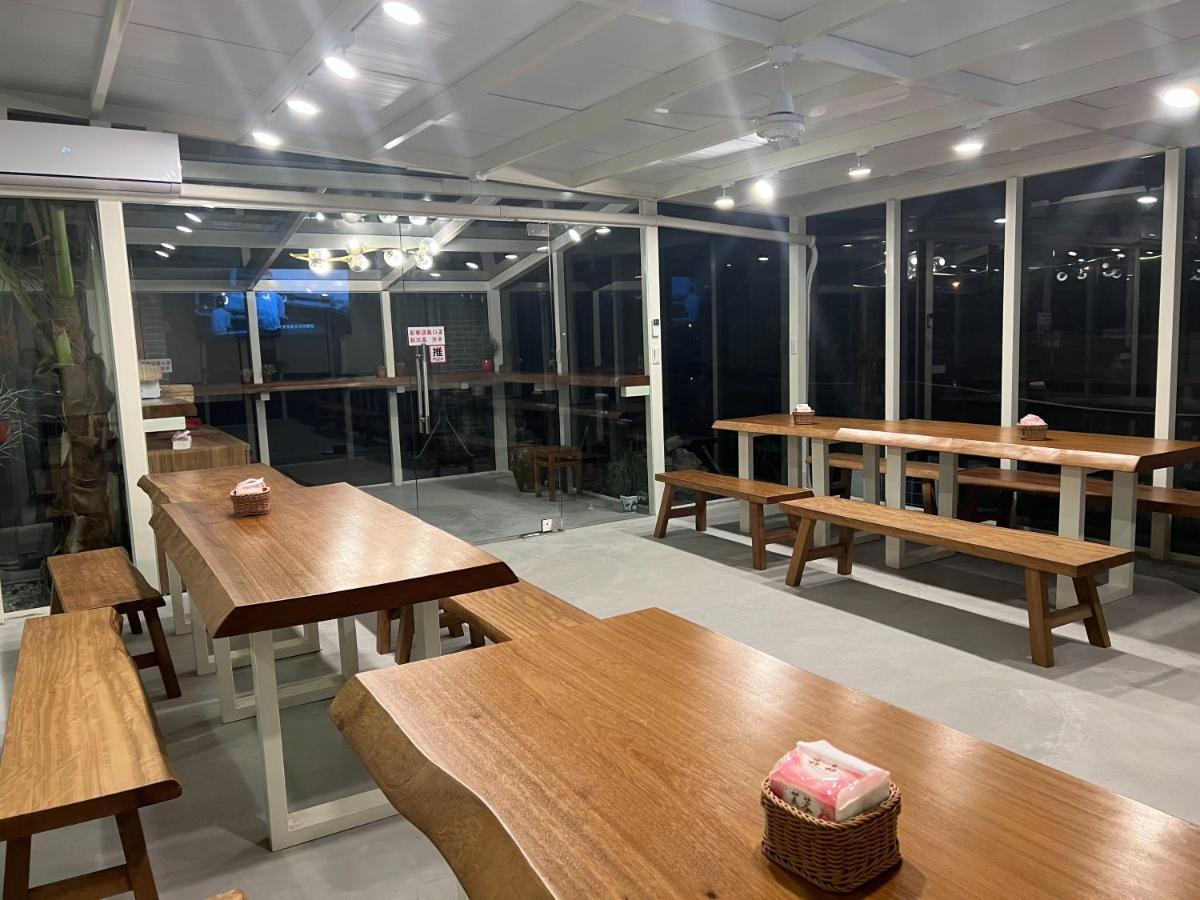 Jiang'S B&B 江院子庭園民宿 지안 외부 사진