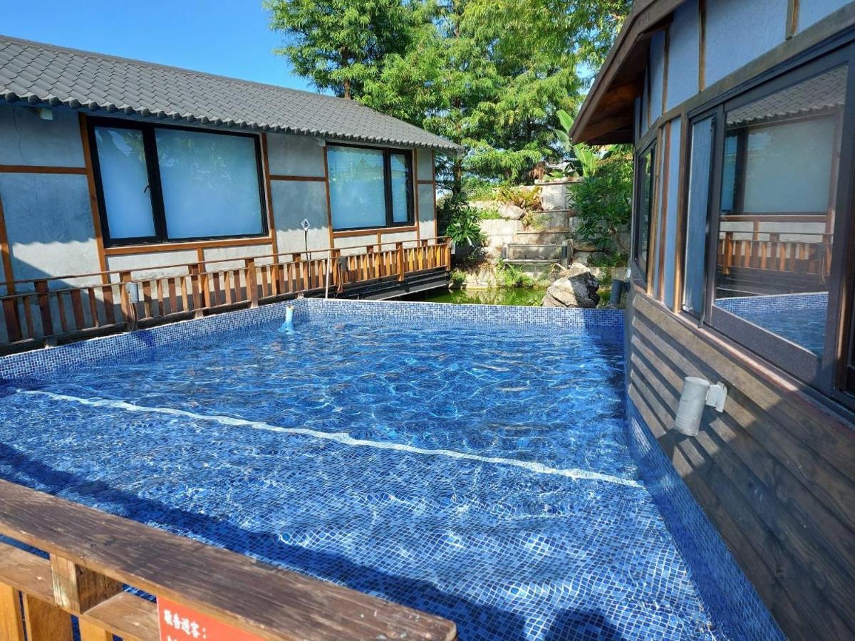 Jiang'S B&B 江院子庭園民宿 지안 외부 사진