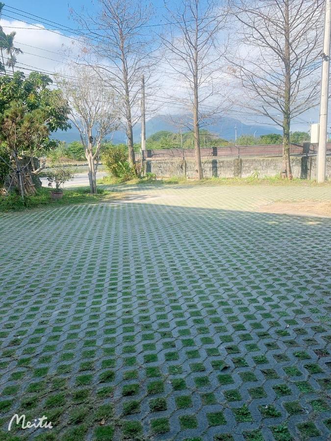 Jiang'S B&B 江院子庭園民宿 지안 외부 사진