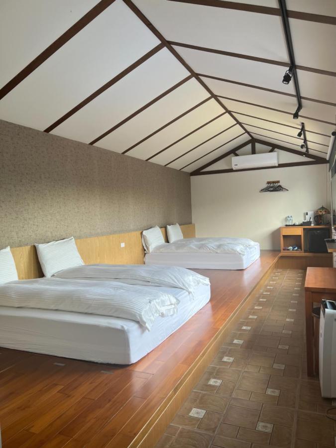 Jiang'S B&B 江院子庭園民宿 지안 외부 사진