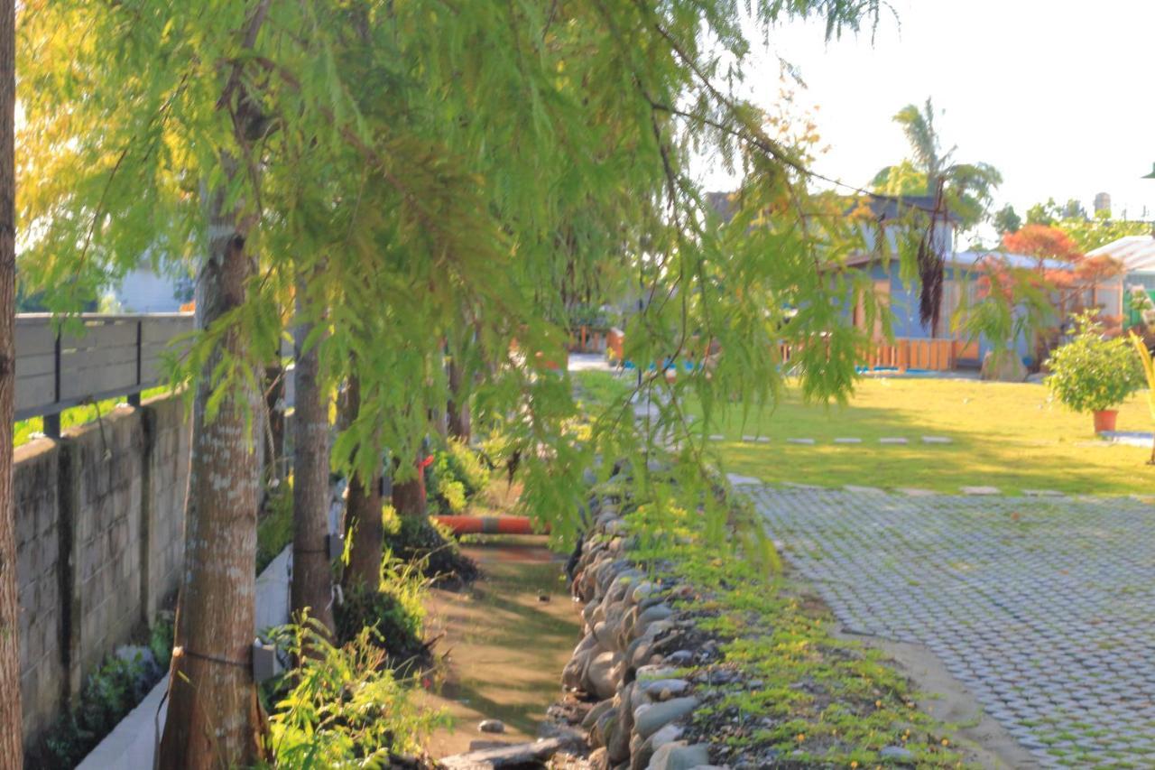 Jiang'S B&B 江院子庭園民宿 지안 외부 사진