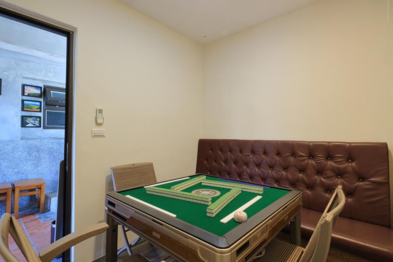 Jiang'S B&B 江院子庭園民宿 지안 외부 사진