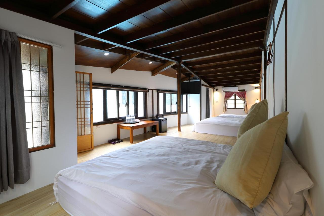 Jiang'S B&B 江院子庭園民宿 지안 외부 사진