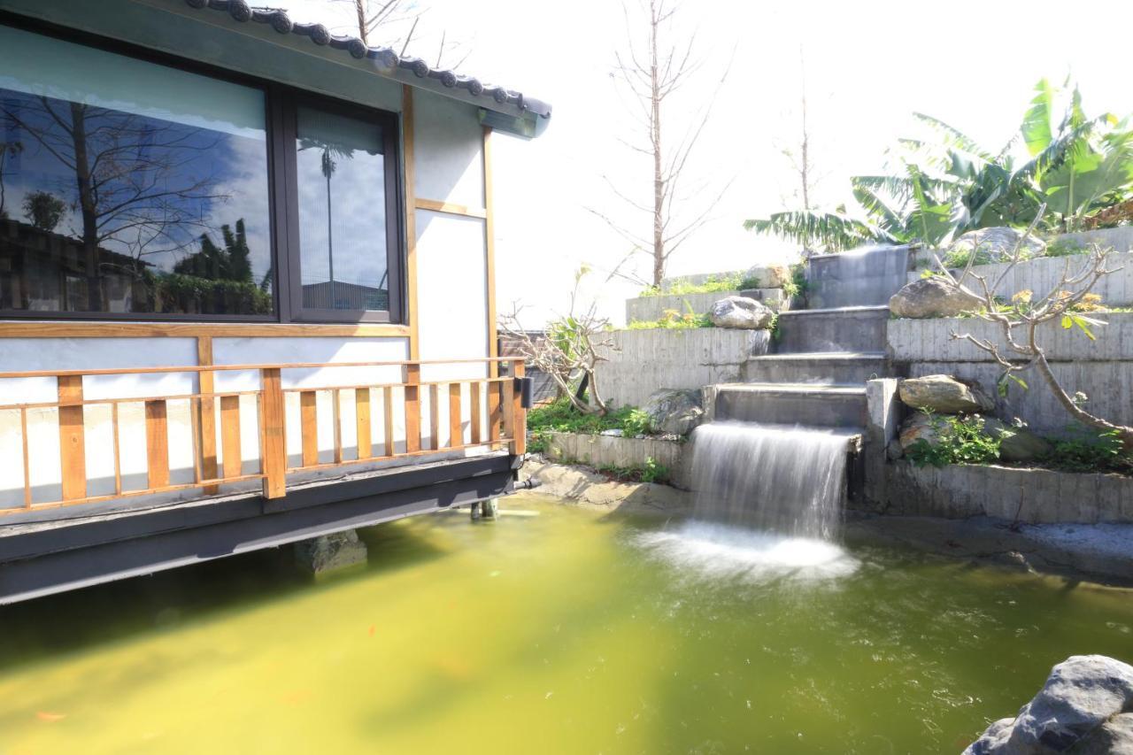 Jiang'S B&B 江院子庭園民宿 지안 외부 사진