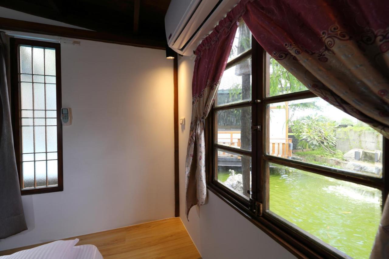 Jiang'S B&B 江院子庭園民宿 지안 외부 사진