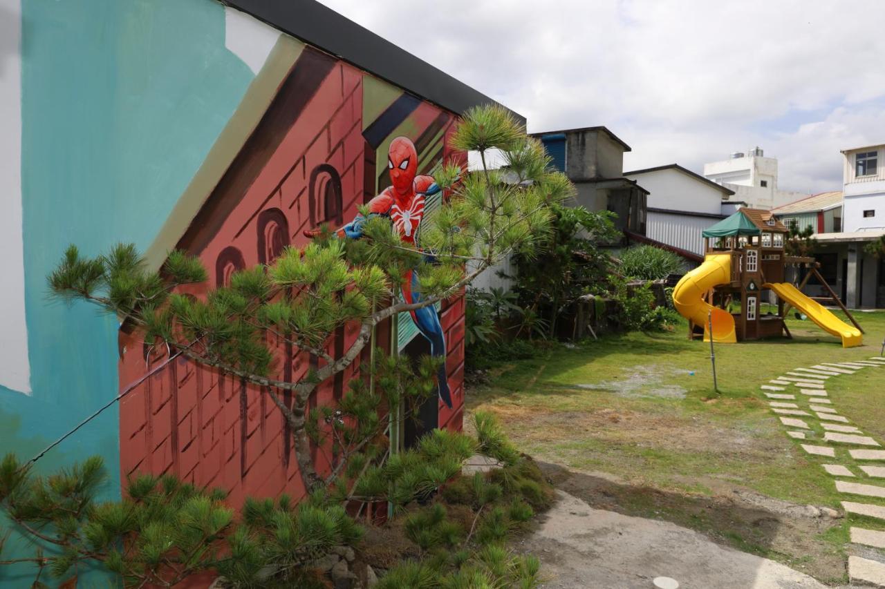 Jiang'S B&B 江院子庭園民宿 지안 외부 사진