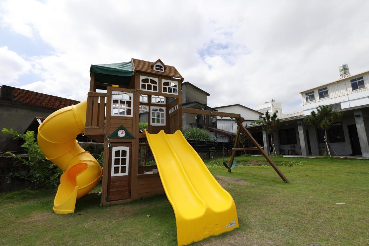 Jiang'S B&B 江院子庭園民宿 지안 외부 사진